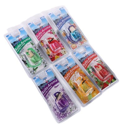 OEM bulk car air fresheners car scent freshener perfume in car essential oil hanging air freshener hanging liquid fragrance