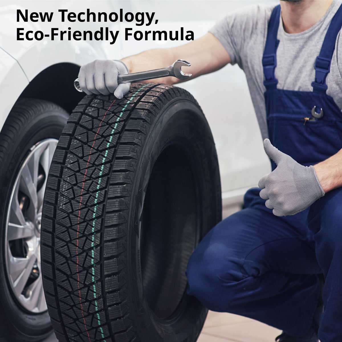 Car Tire Cleaner