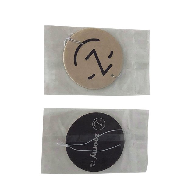 Best Selling Promotional Advertising Cheapest Paper Car Air Freshener