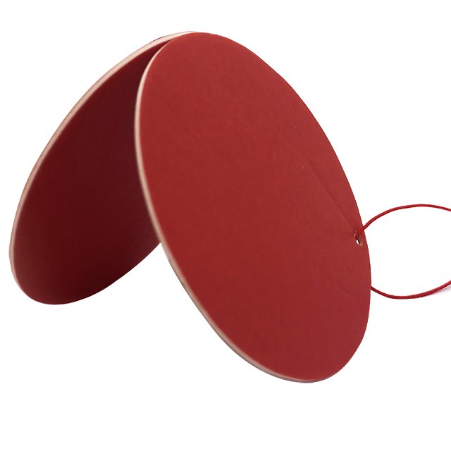 Best Selling Promotional Advertising Cheapest Paper Car Air Freshener