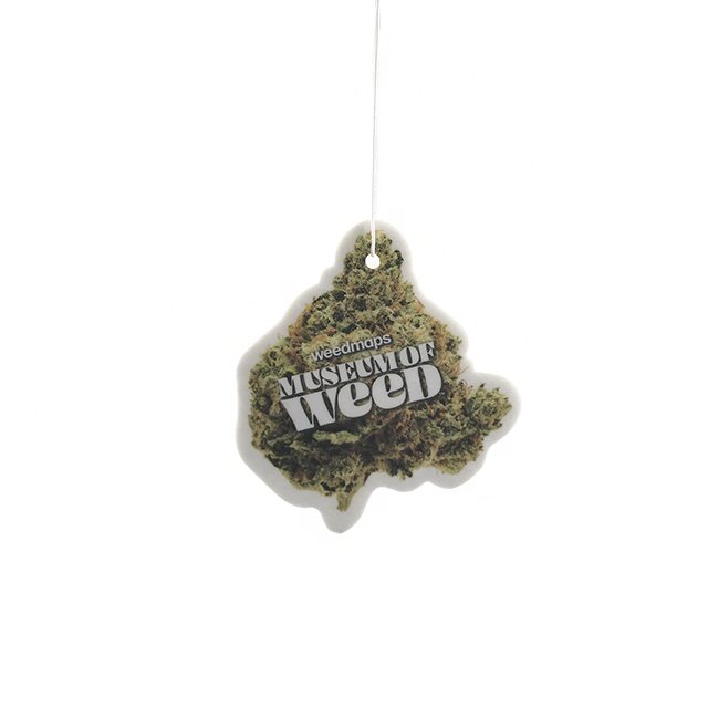Best Selling Promotional Advertising Cheapest Paper Car Air Freshener