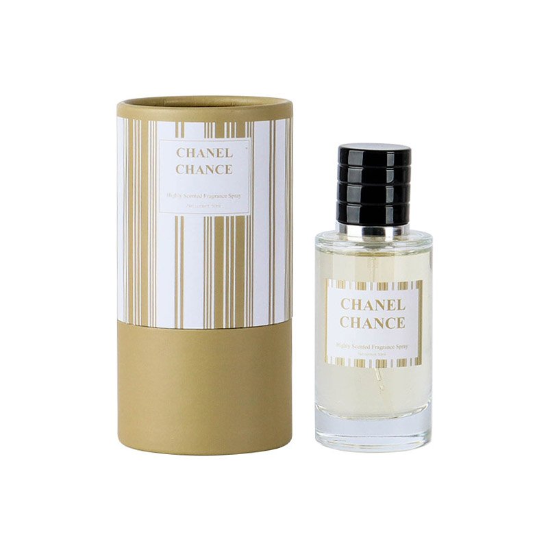 50ml Fragrance Room Spray Line Spray Custom Private Label Glass Bottle Cylinder Box Tube Box Private Logo