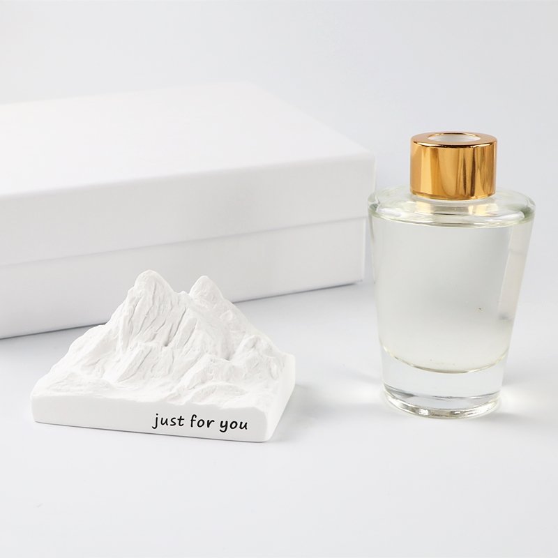 Selling Yamagata Diffuser Ceramic Aroma Stone Ceramic Stone Essential Oil Diffuser Perfume Reed Air Freshener Gift Set