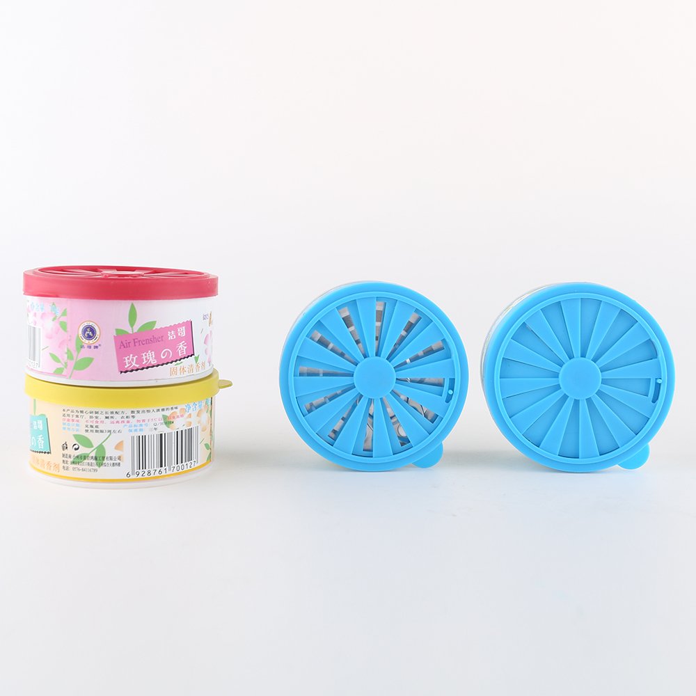 High Quality Aromatic Fragrance Agent Home Household Solid Gel Air Freshener