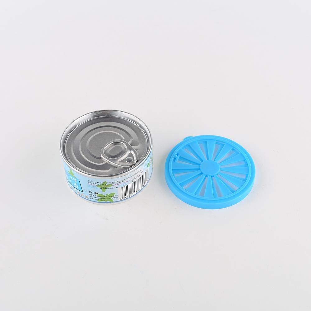 High Quality Aromatic Fragrance Agent Home Household Solid Gel Air Freshener