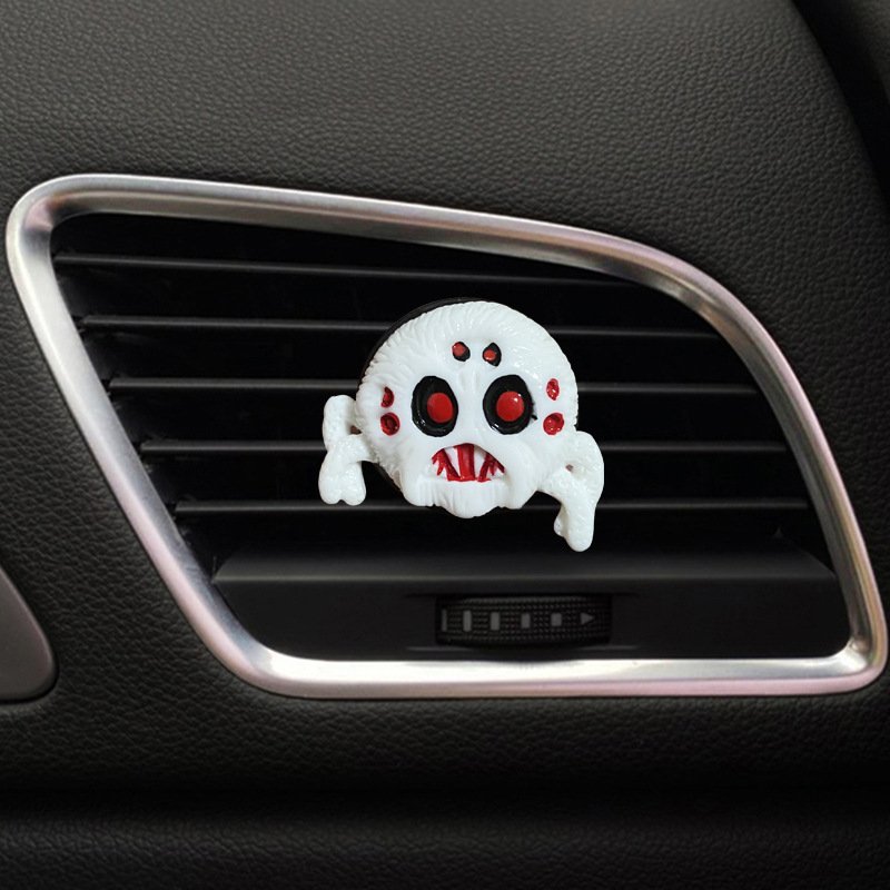 New style air outlet aromatherapy car air conditioning air outlet clip perfume car perfume ornaments decoration supplies