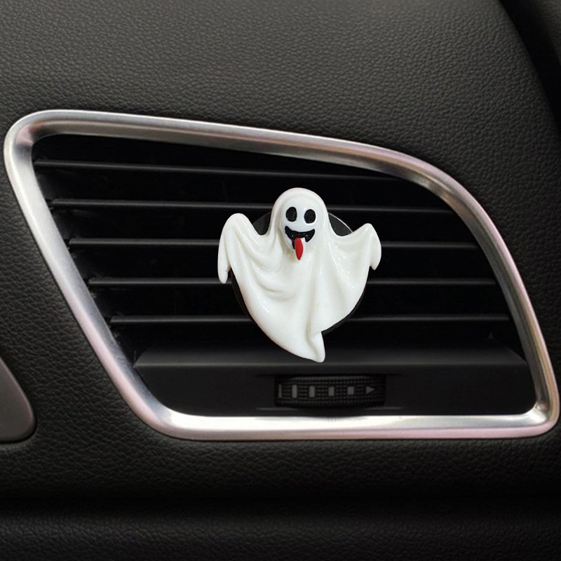 New style air outlet aromatherapy car air conditioning air outlet clip perfume car perfume ornaments decoration supplies