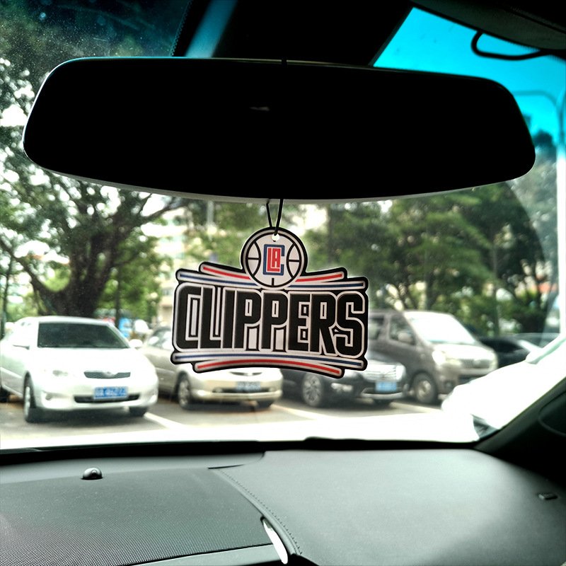 Anime Globe Trend mirror pendant organic air freshener car custom logo air freshener scented