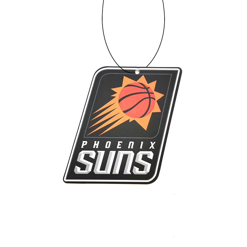 Anime Globe Trend mirror pendant organic air freshener car custom logo air freshener scented