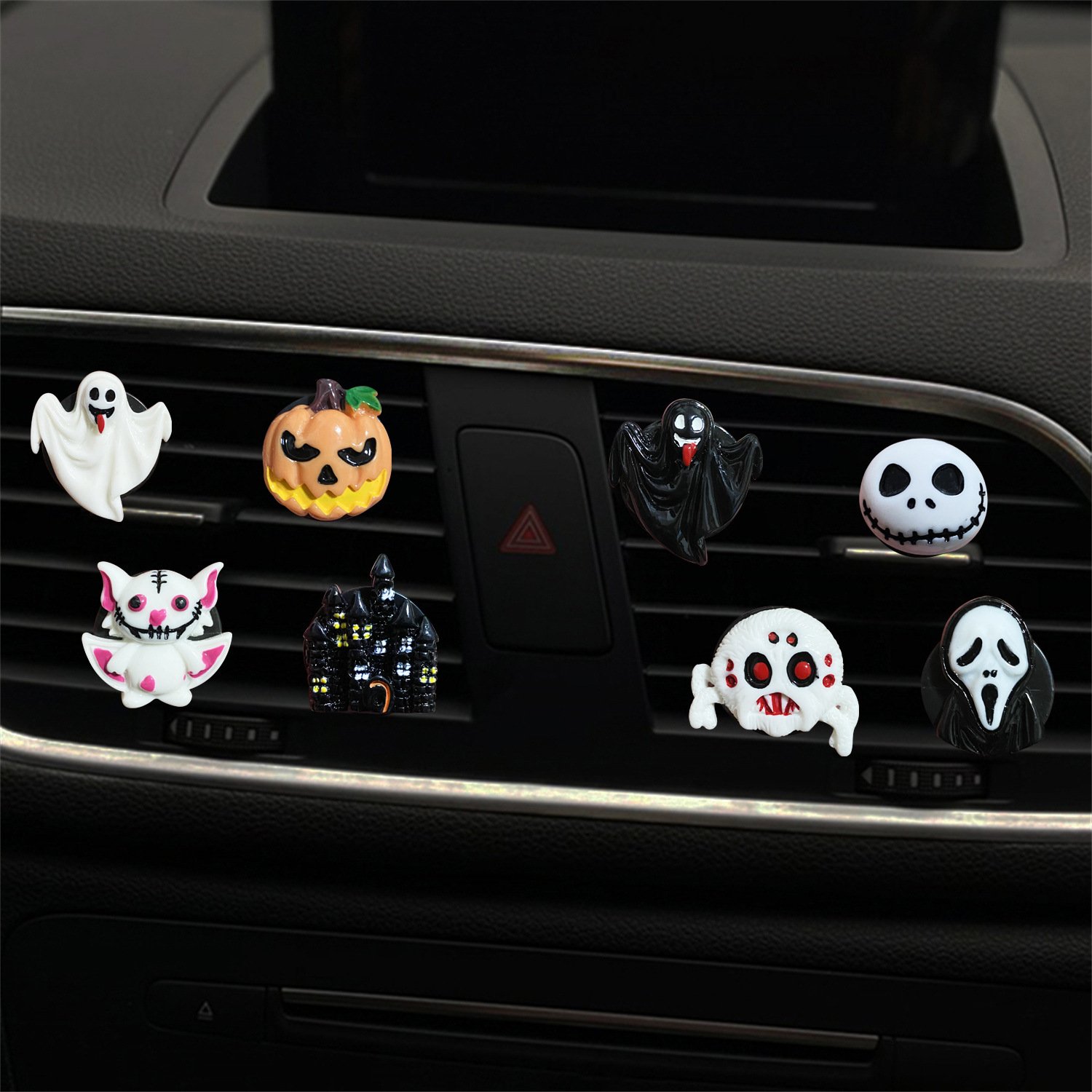 Manufacturers Aromatherapy Car Perfume Diffuser Vent Clip Accessories Car Scent Air Freshener