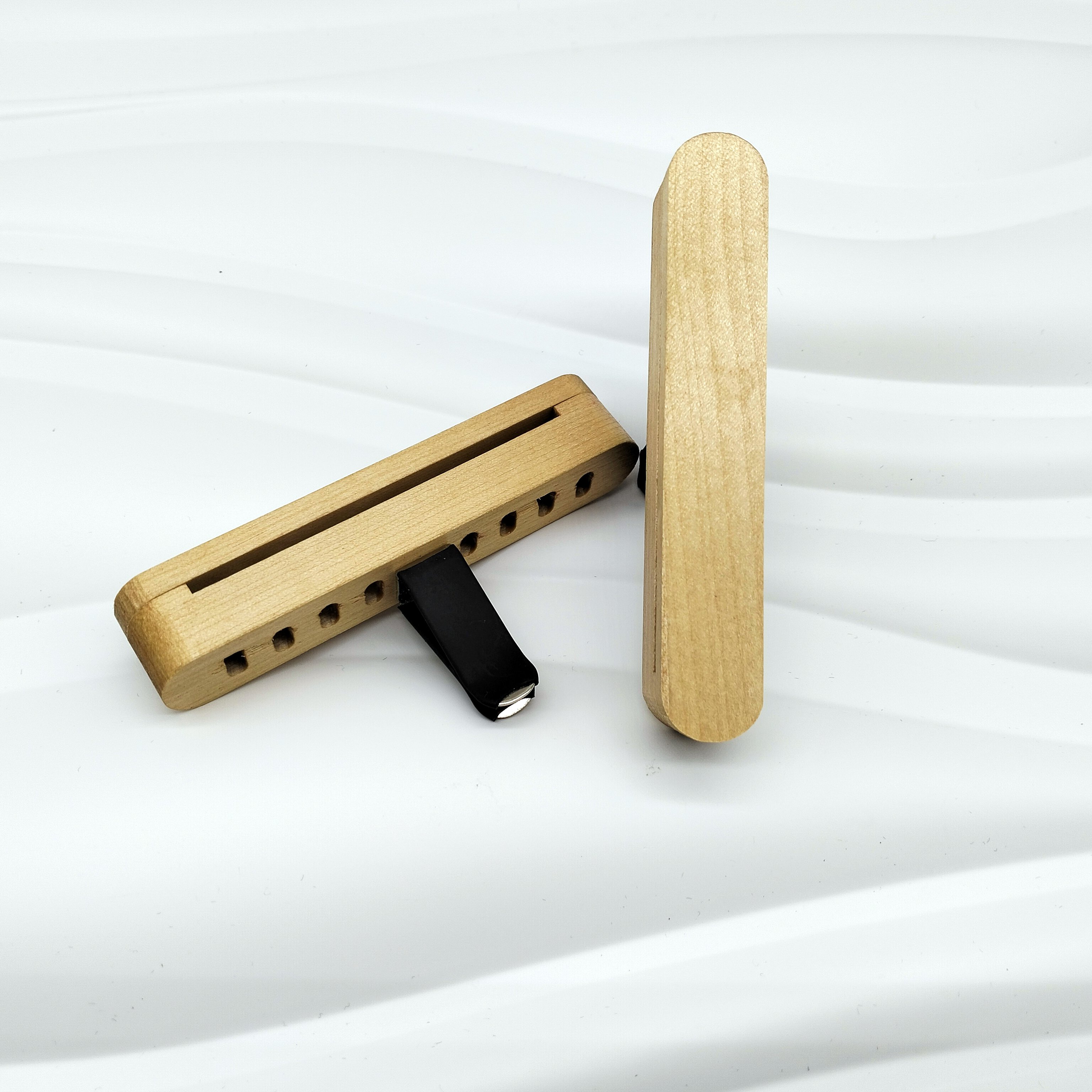 Air Freshener in Bulk Luxury Wood Dashboard car perfume vent clip car freshener vent clip