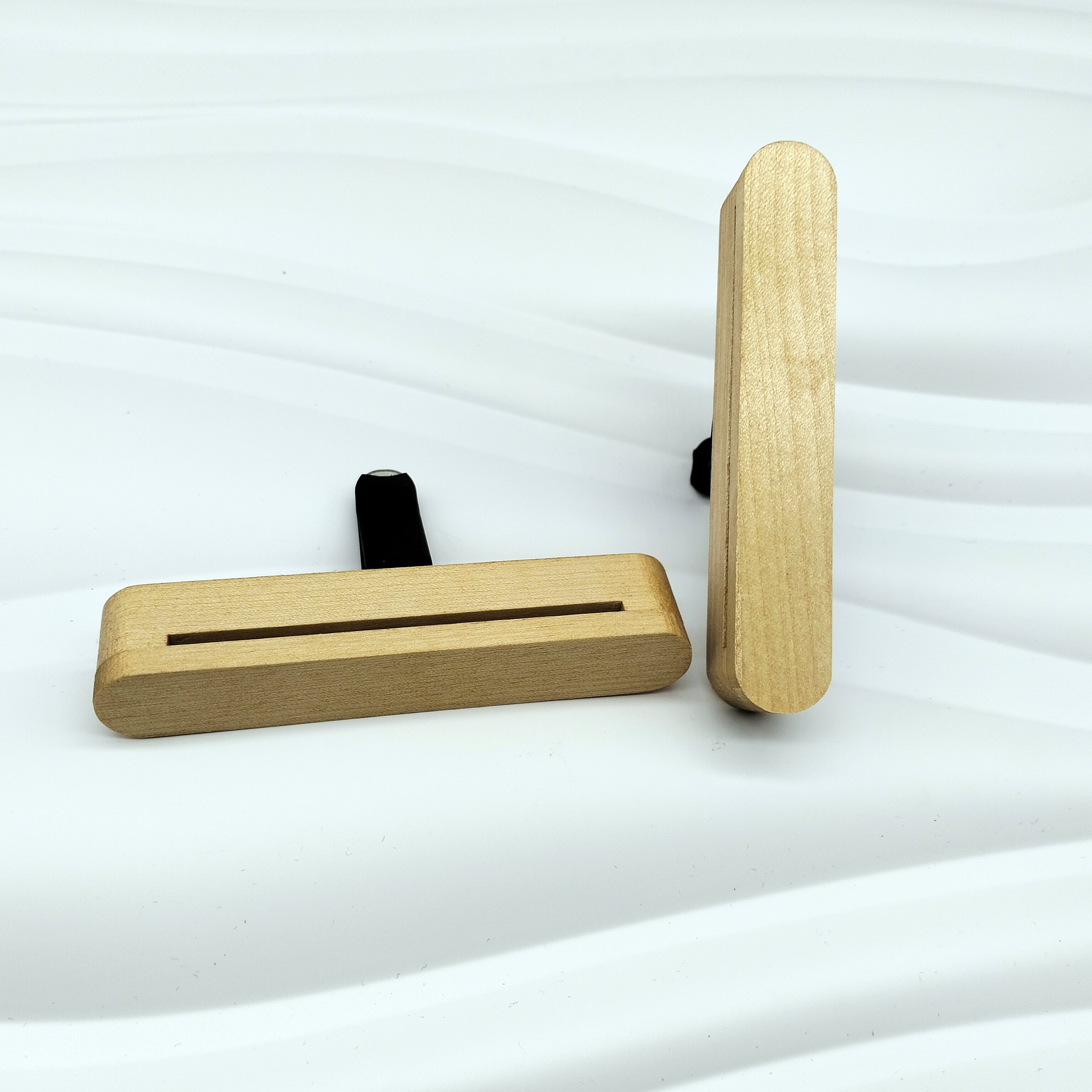 Air Freshener in Bulk Luxury Wood Dashboard car perfume vent clip car freshener vent clip