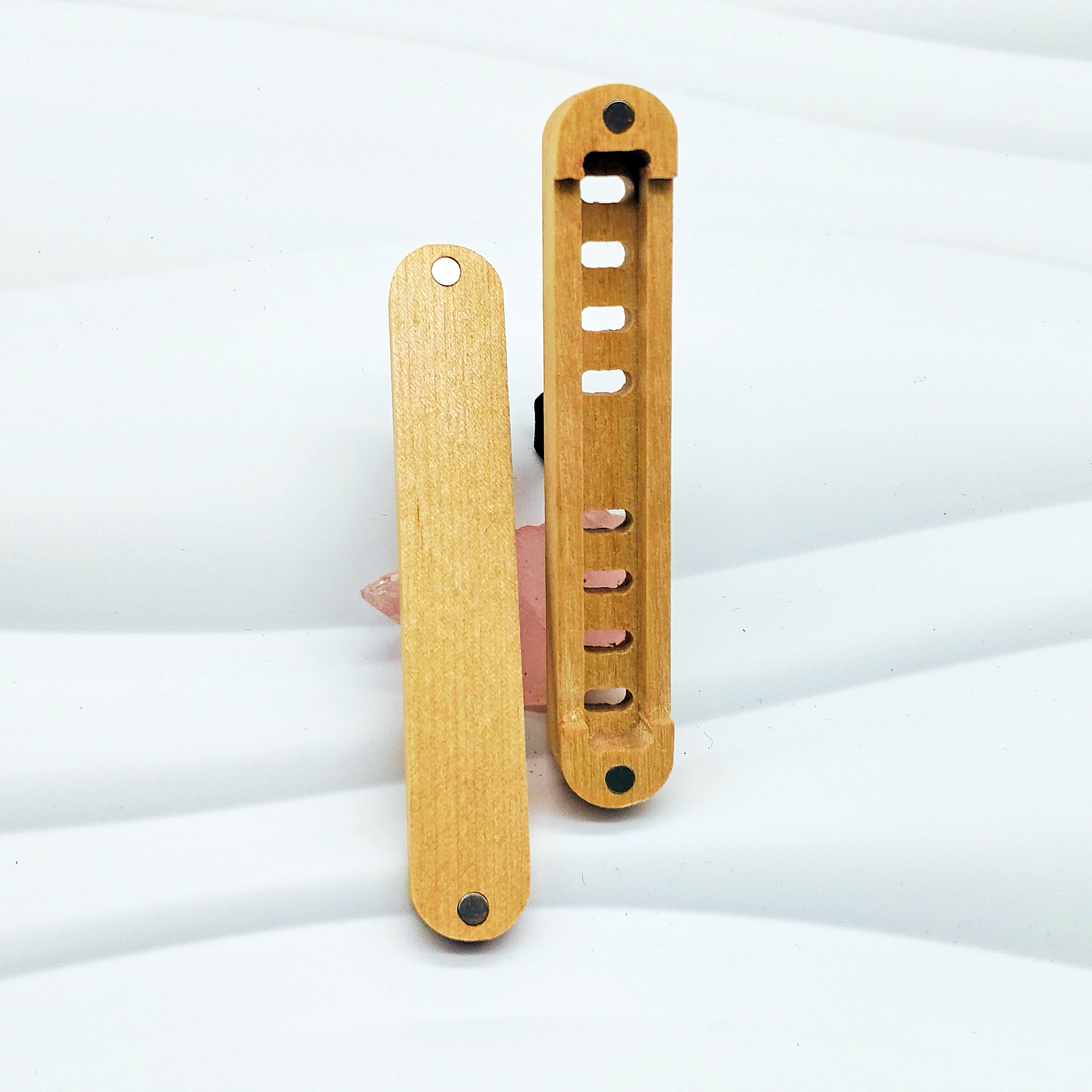 Air Freshener in Bulk Luxury Wood Dashboard car perfume vent clip car freshener vent clip