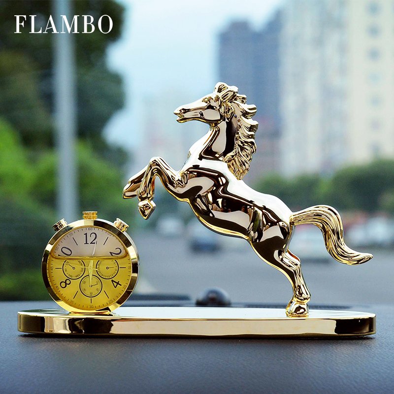 Wholesale Horse Custom Car Dashboard Gift Air Perfume Luxury Smell Scents Fragrance Diffuser Fresheners * For Car Freshener