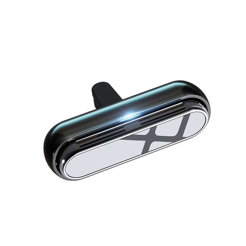 Custom Car Air Freshener Aluminium Alloy Car Air Freshener Clip Car Freshener
