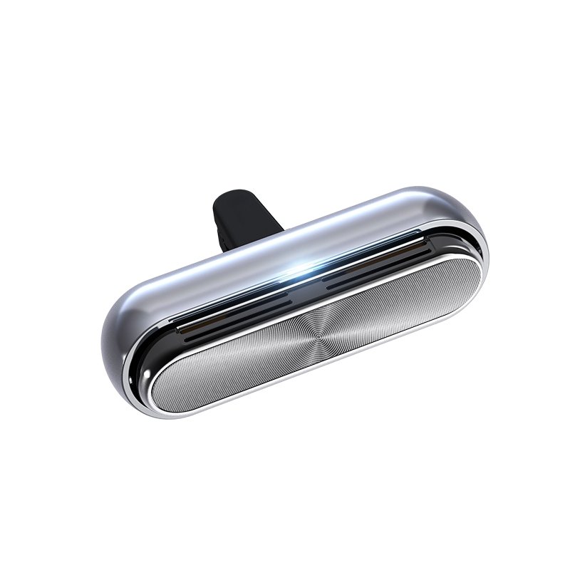 Custom Car Air Freshener Aluminium Alloy Car Air Freshener Clip Car Freshener