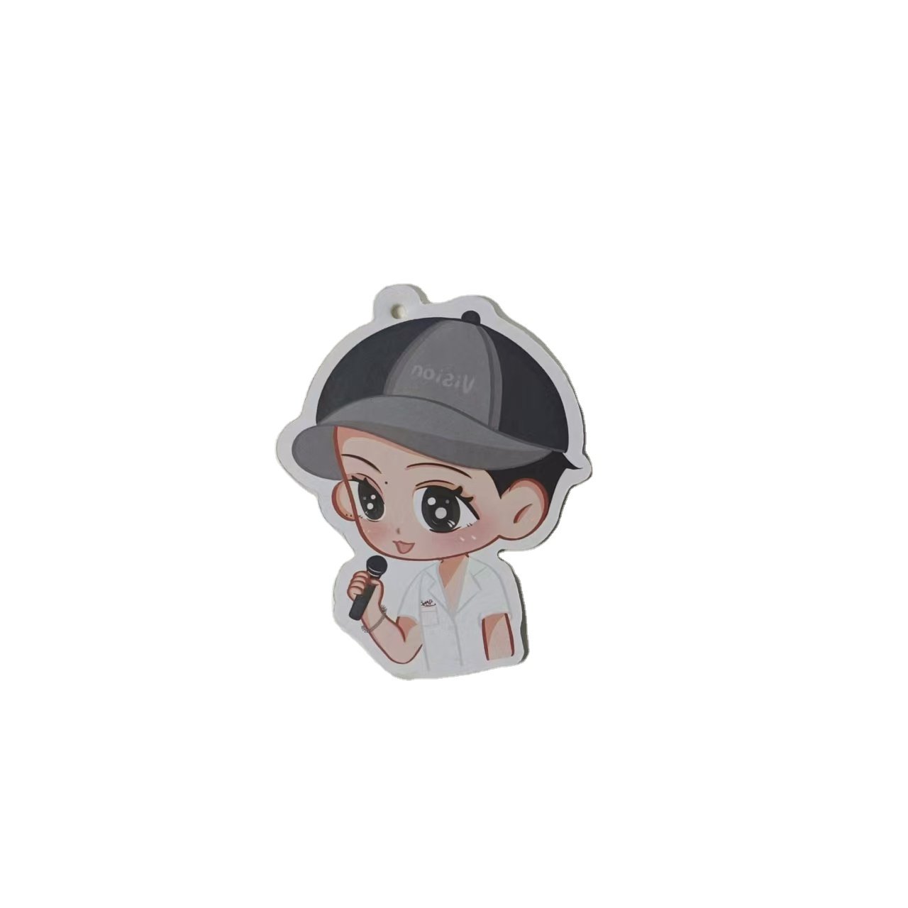 Customized Design Factory Price Car Air Freshener, Paper Air Fresher