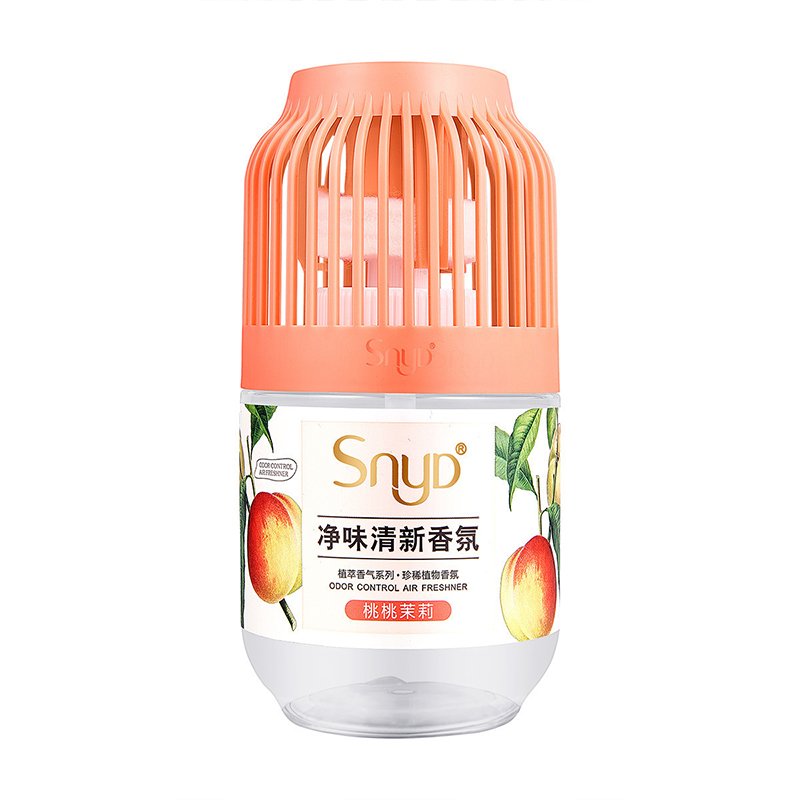 2024 Hot sale of non-fire aromatherapy indoor bathroom air purification fragrant gel to help sleep