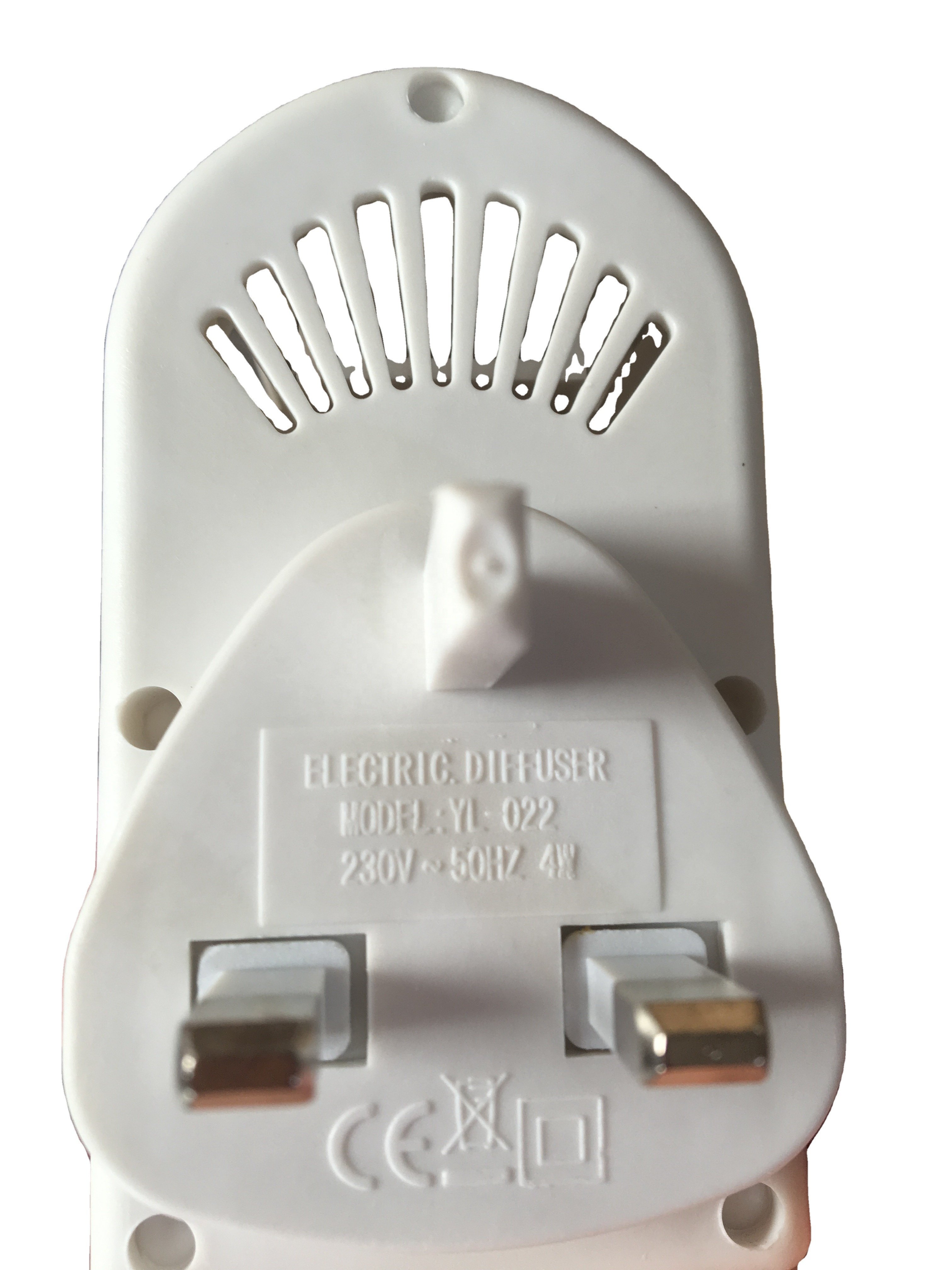 UK Hot Sale Personalized Adjustable Electric Plug-in Fragrance Warmer For Home Dorm