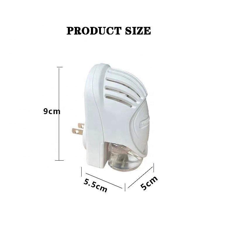 UK Hot Sale Personalized Adjustable Electric Plug-in Fragrance Warmer For Home Dorm