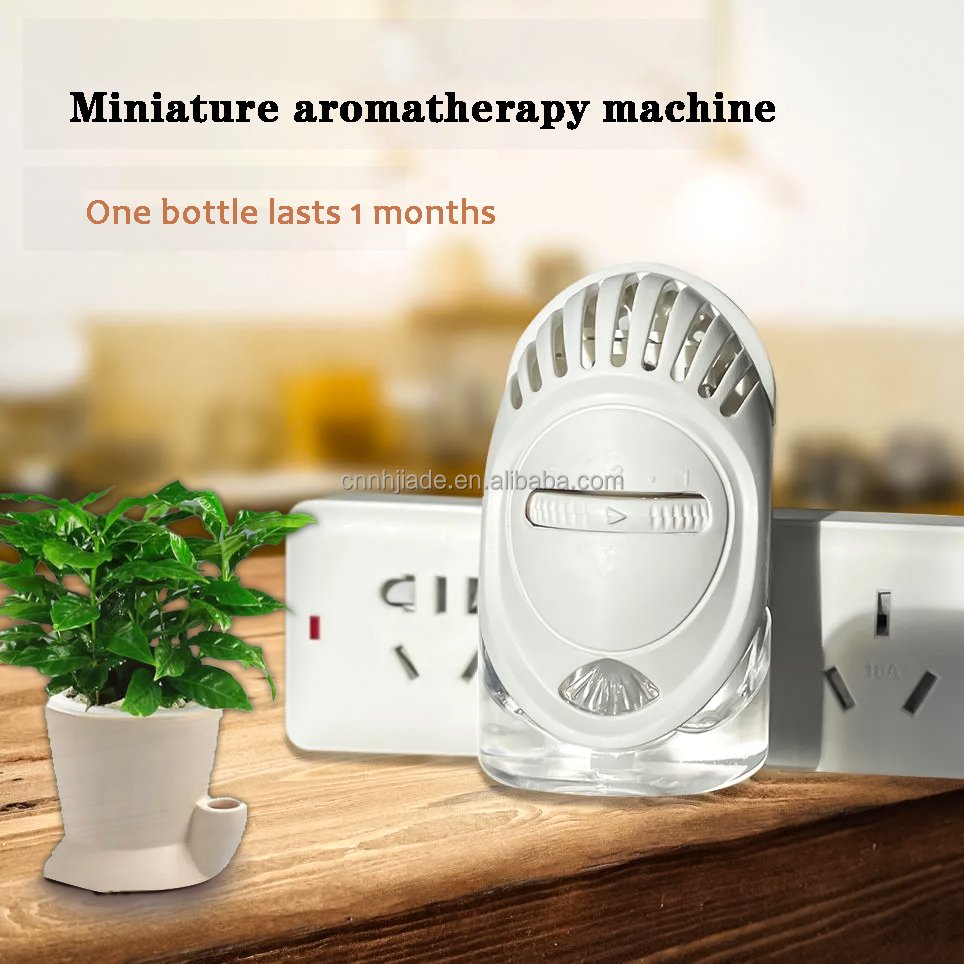UK Hot Sale Personalized Adjustable Electric Plug-in Fragrance Warmer For Home Dorm