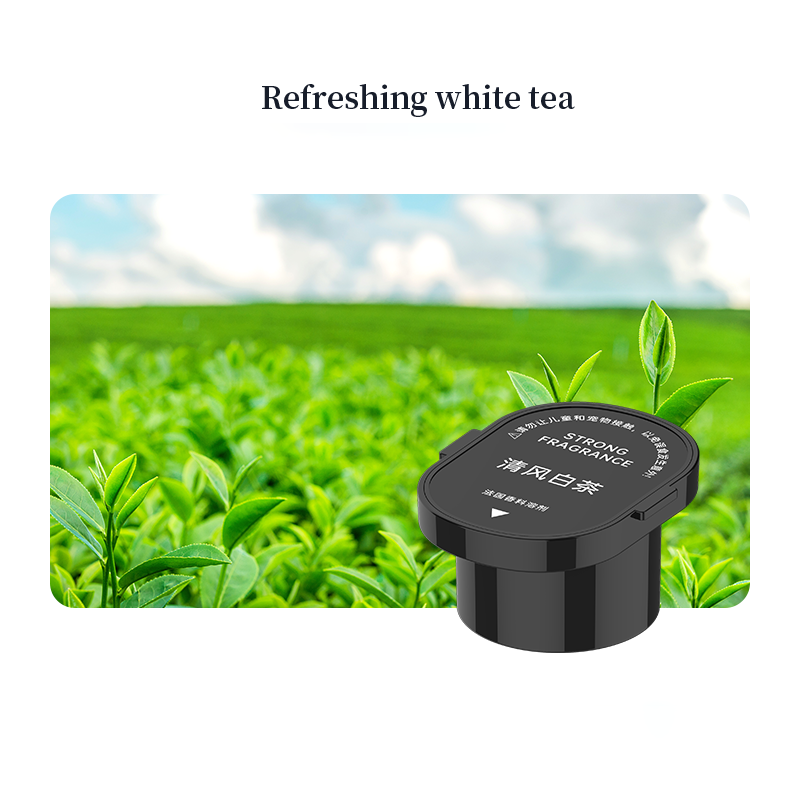 Trending Products 2024 New Arrivals Black Intelligent Car Air Freshener Smart Spray Aromatherapy