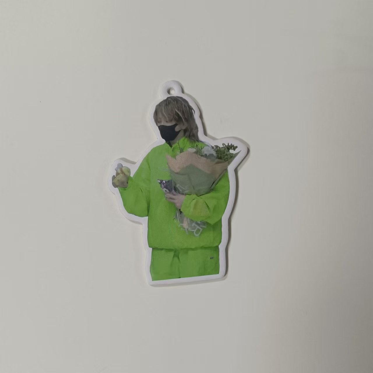 Custom High Quality Logo Cute Paper Air Freshener for Cars Removes Odors and Leaves a Clean Scent