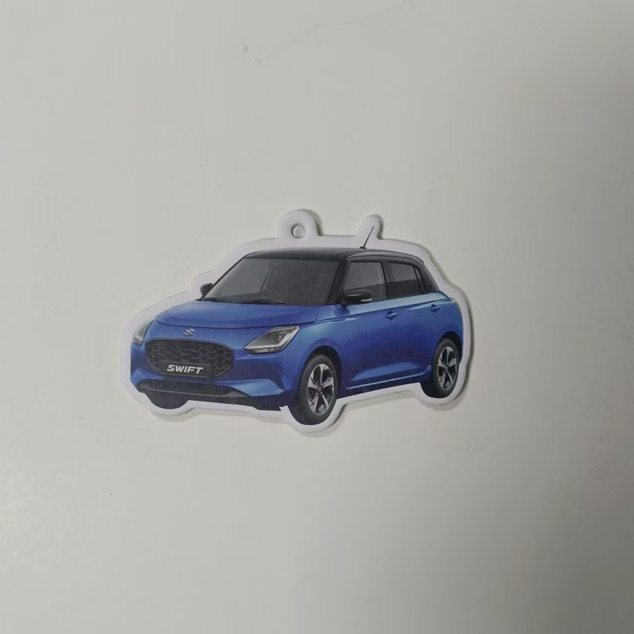 Custom High Quality Logo Cute Paper Air Freshener for Cars Removes Odors and Leaves a Clean Scent