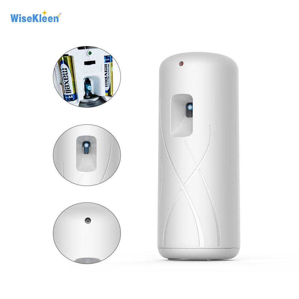 Guangzhou Manufacturer 250ML/270ML/300ML malaysia Automatic Aerosol Dispenser Air Freshener Dispenser