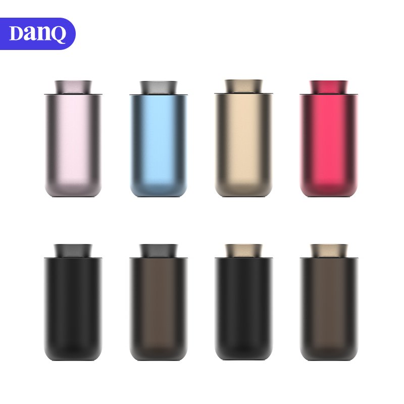 Danq Electric Smart Car Air Purification Perfume Aroma Oil Diffuser Mini