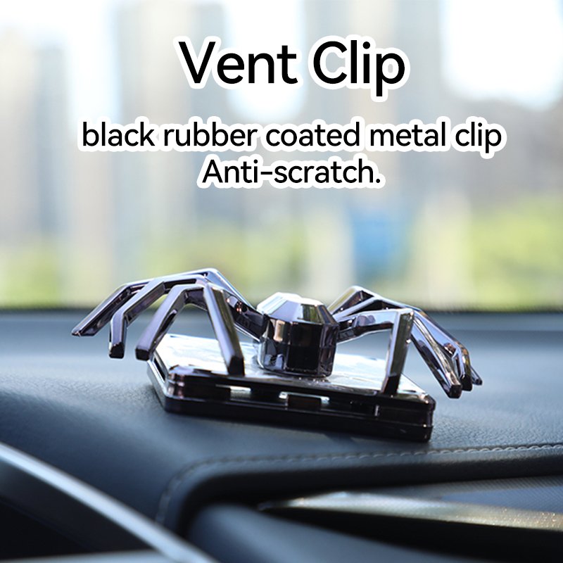 New Car Fragrance Accessories Car Vent Perfume Diffused Air Freshener Car Vent Clips