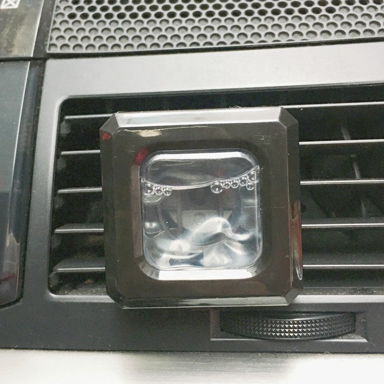 Hot Selling Nice Feeling customized design membrane car liquid vent air air freshener