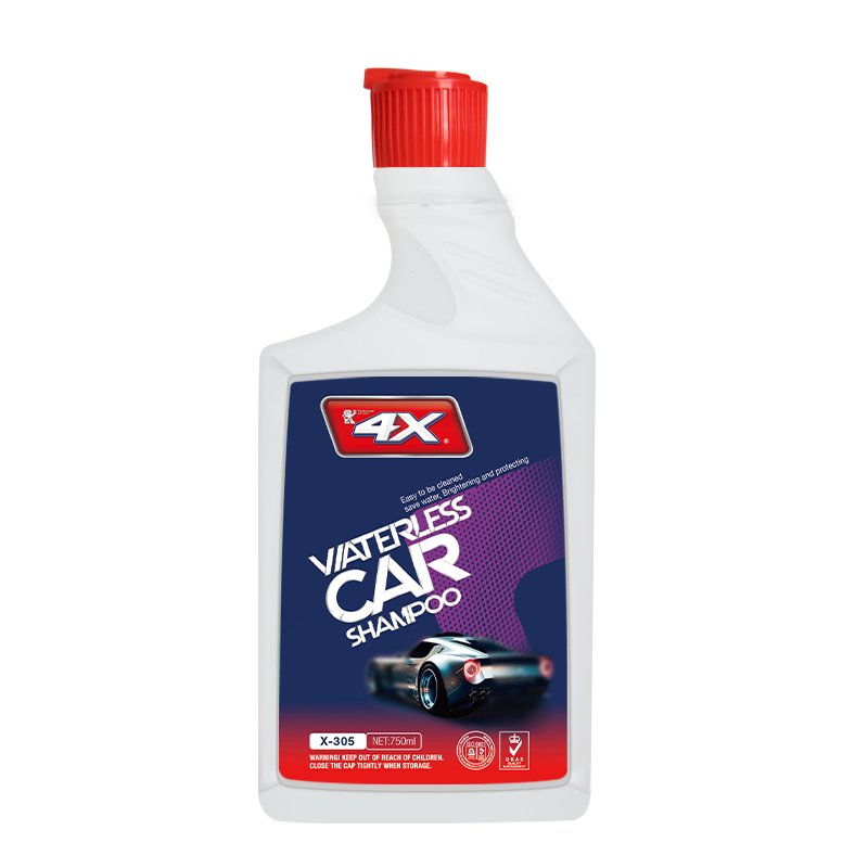 Auto Accessories 4X Full Range Car Care Products Foam Cleaner