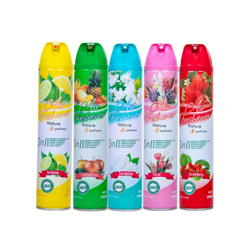 China Air Freshener Refills/ Metered Air Freshener/Aerosol Spray Can Refill