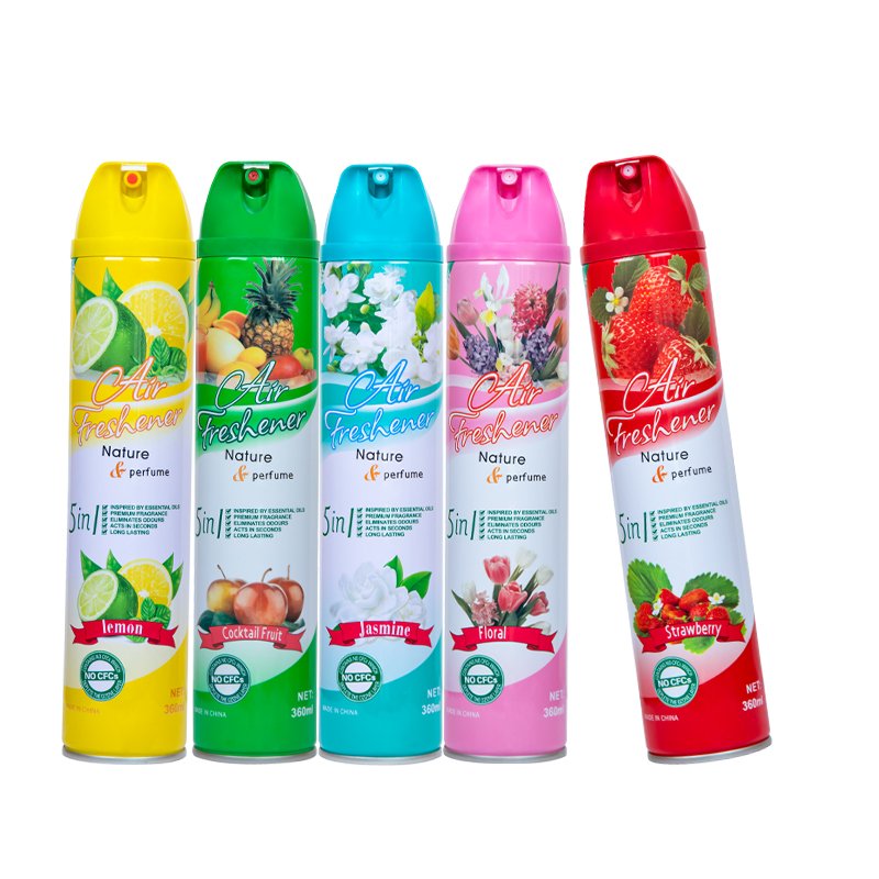 China Air Freshener Refills/ Metered Air Freshener/Aerosol Spray Can Refill