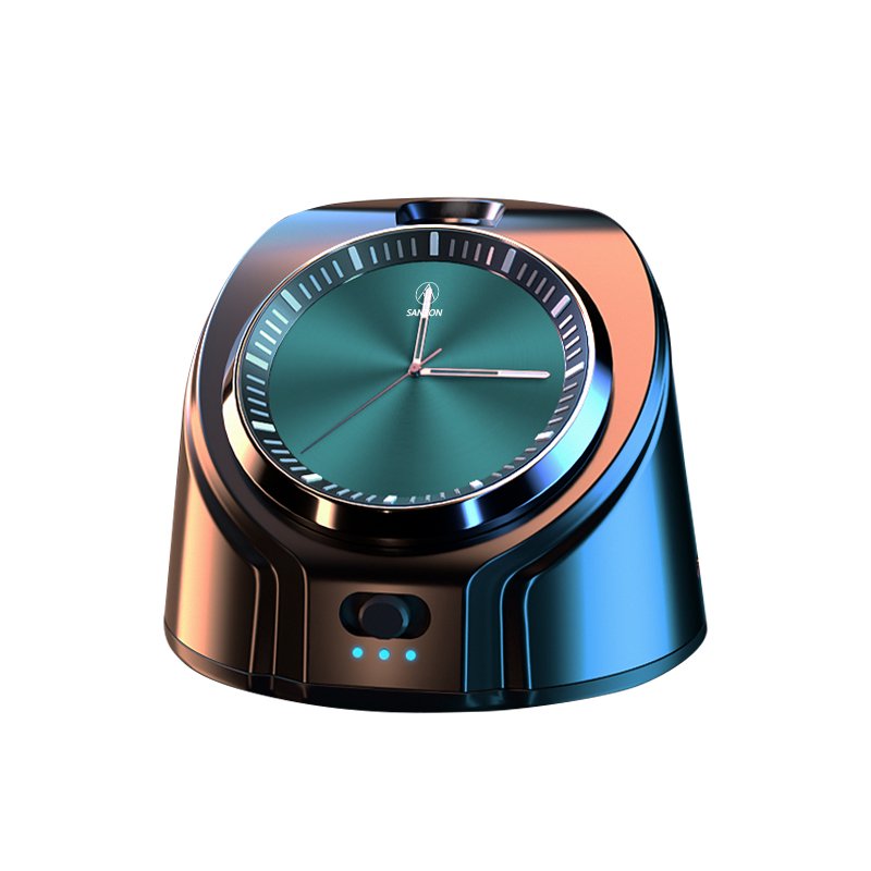 Pure Essential Oil Car Difusor Smart Spray Portable Air Perfume Essential Oil Aroma Diffuser for Car