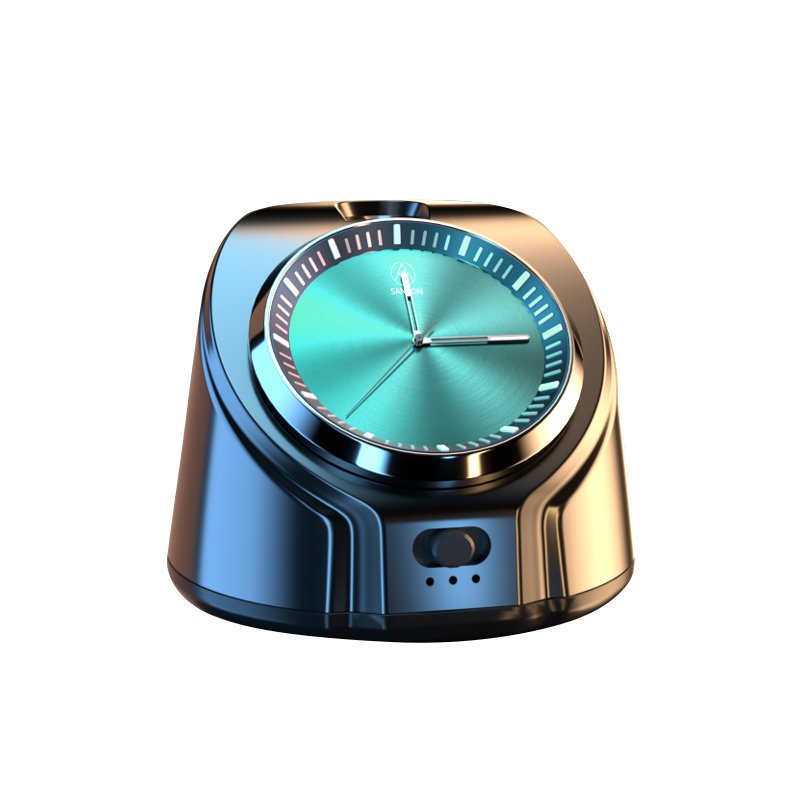 Pure Essential Oil Car Difusor Smart Spray Portable Air Perfume Essential Oil Aroma Diffuser for Car