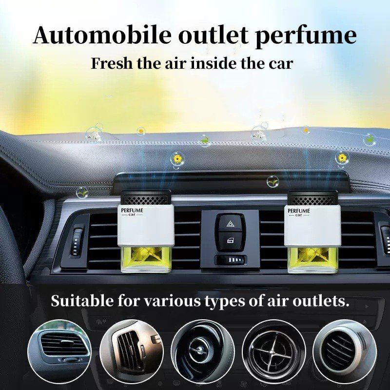 Top Exporter Cheapest Wholesale Price Pleasant and Refreshing Scent with flower Pur Scented Car Perfume Air Freshener