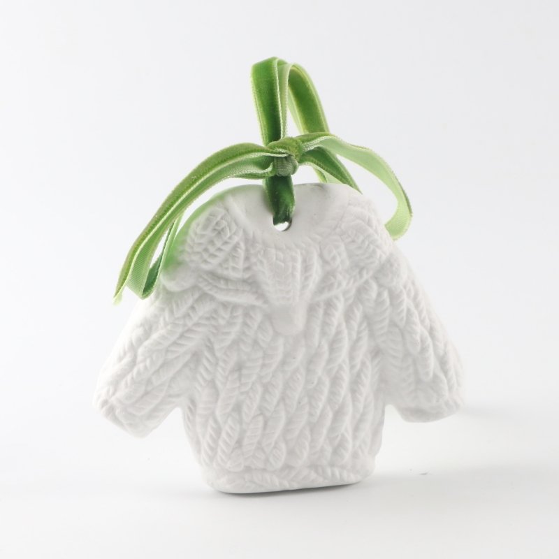 Ceramics Essential Oil Diffuser Gypsum Scented Aroma Plaster Stone Room Air Freshener For Cars For Home