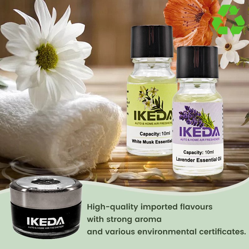 Aromatizante para carro car freshener designed perfume dashboard diffuser bottle oil car air freshener perfume for car interior