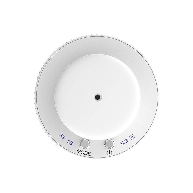 Hot Sell Amos Portable USB Free-standing Small Mini Aroma Essential Oil Wholesale Car Air Freshener Perfume Scent Aroma Diffuser