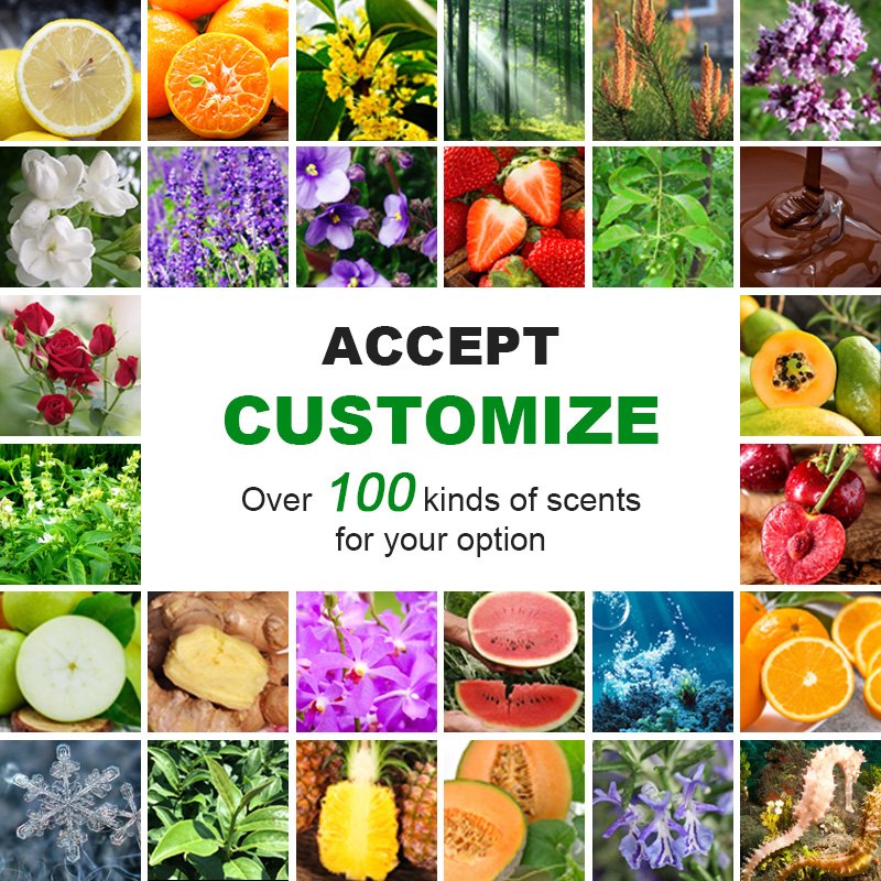 Personalized Designer Fragrance Oil Car Diffuser Car Air Freshener Vent Clip Aroma Diffusers For Cars Custom Air Freshener