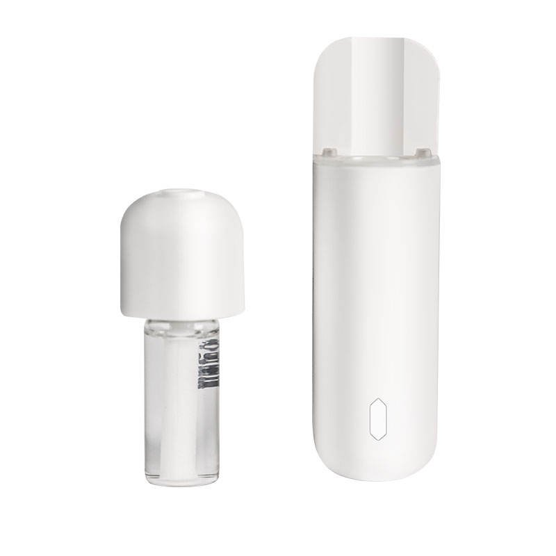 Wholesale Plastic Air Vent Freshener Ultrasonic Electric Nebulizer Waterless USB Aroma Diffuser For Car