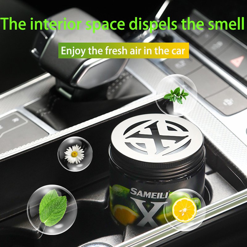 Portable eliminating odors and refreshing air decorations car air freshener X series vehicle mounted Car ornaments
