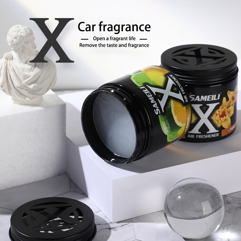 Portable eliminating odors and refreshing air decorations car air freshener X series vehicle mounted Car ornaments