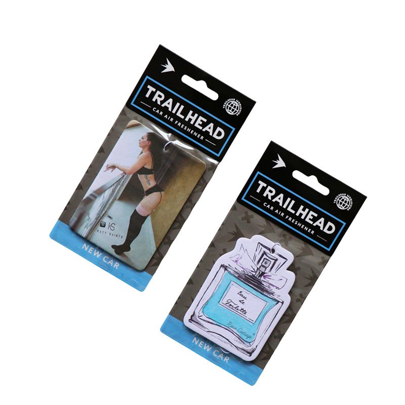 Custom LOGO manufacturers wholesale car fragrance diffuser car freshener vent clip car scent air freshener