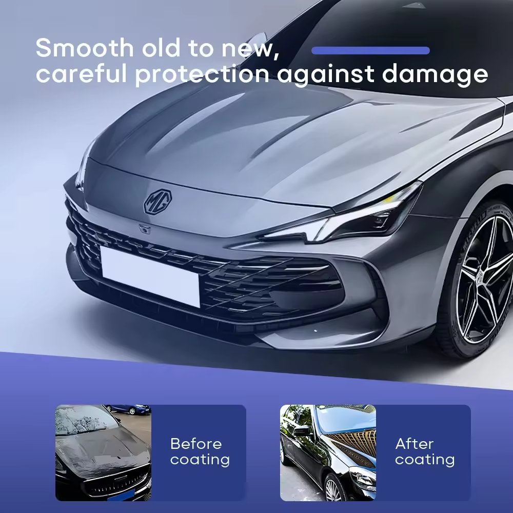 Factory Super Bottom Price high quality Auto Parts Cleaning and Beauty Products 2024 New Formula Nano Water ceramic coating