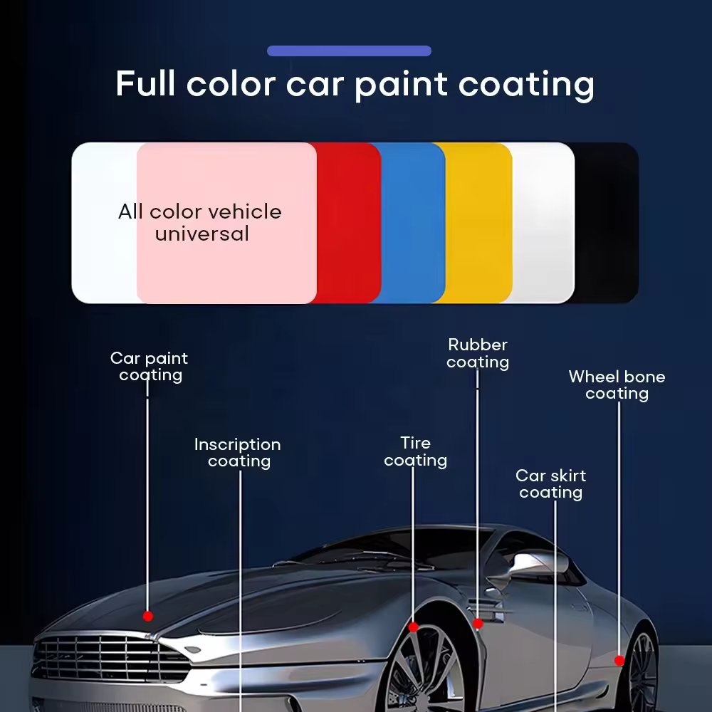 Factory Super Bottom Price high quality Auto Parts Cleaning and Beauty Products 2024 New Formula Nano Water ceramic coating