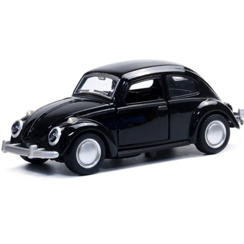 Cute Car Model Car Interior Decoration Dashboard Center Auto Perfume Vintage Car Models Toy Accessories