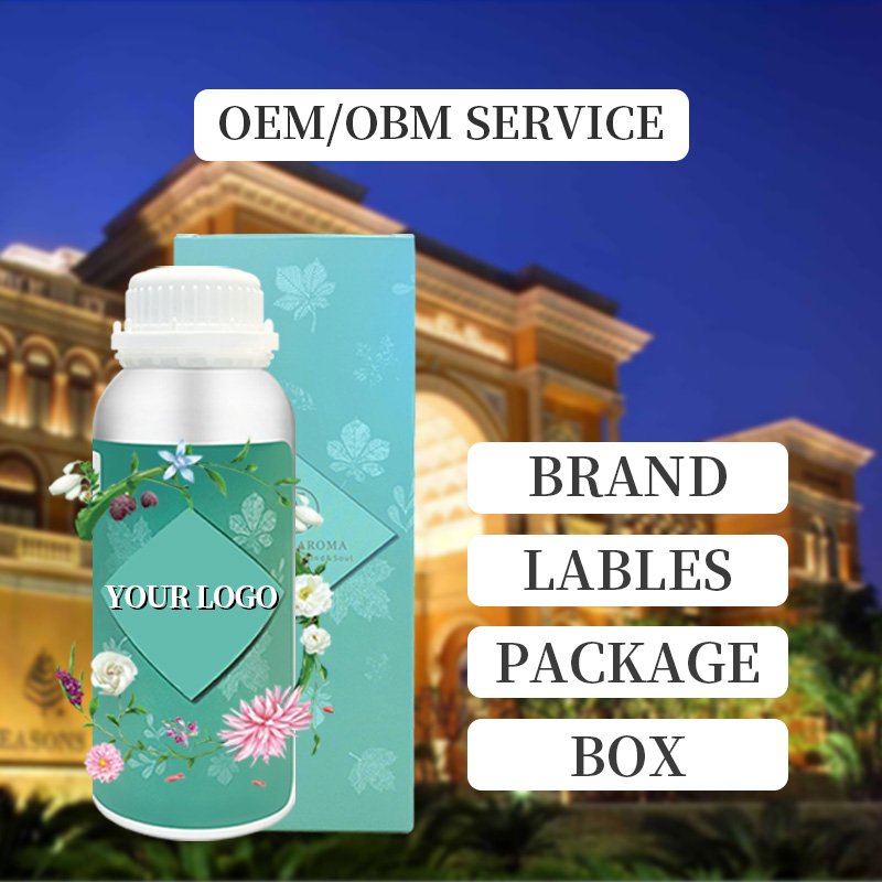 High quality flower Air Fresheners Home Car Hotel aroma fragrance oil hotel scents fragrance oil bulk perfumes fragrance oil